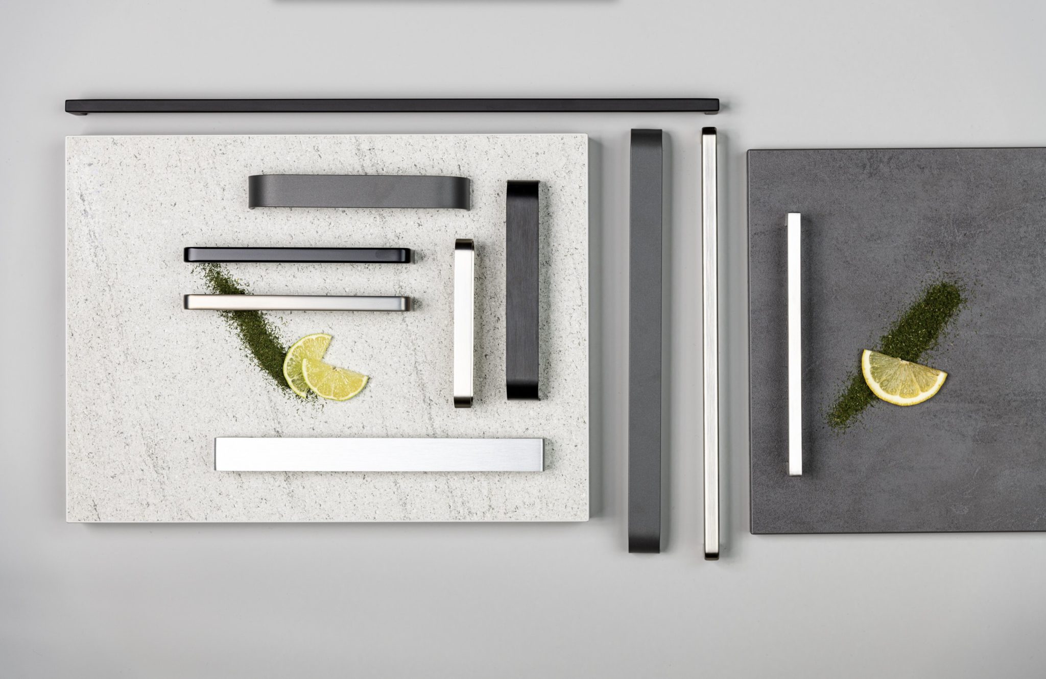 Küche Griffsortiment Griffe