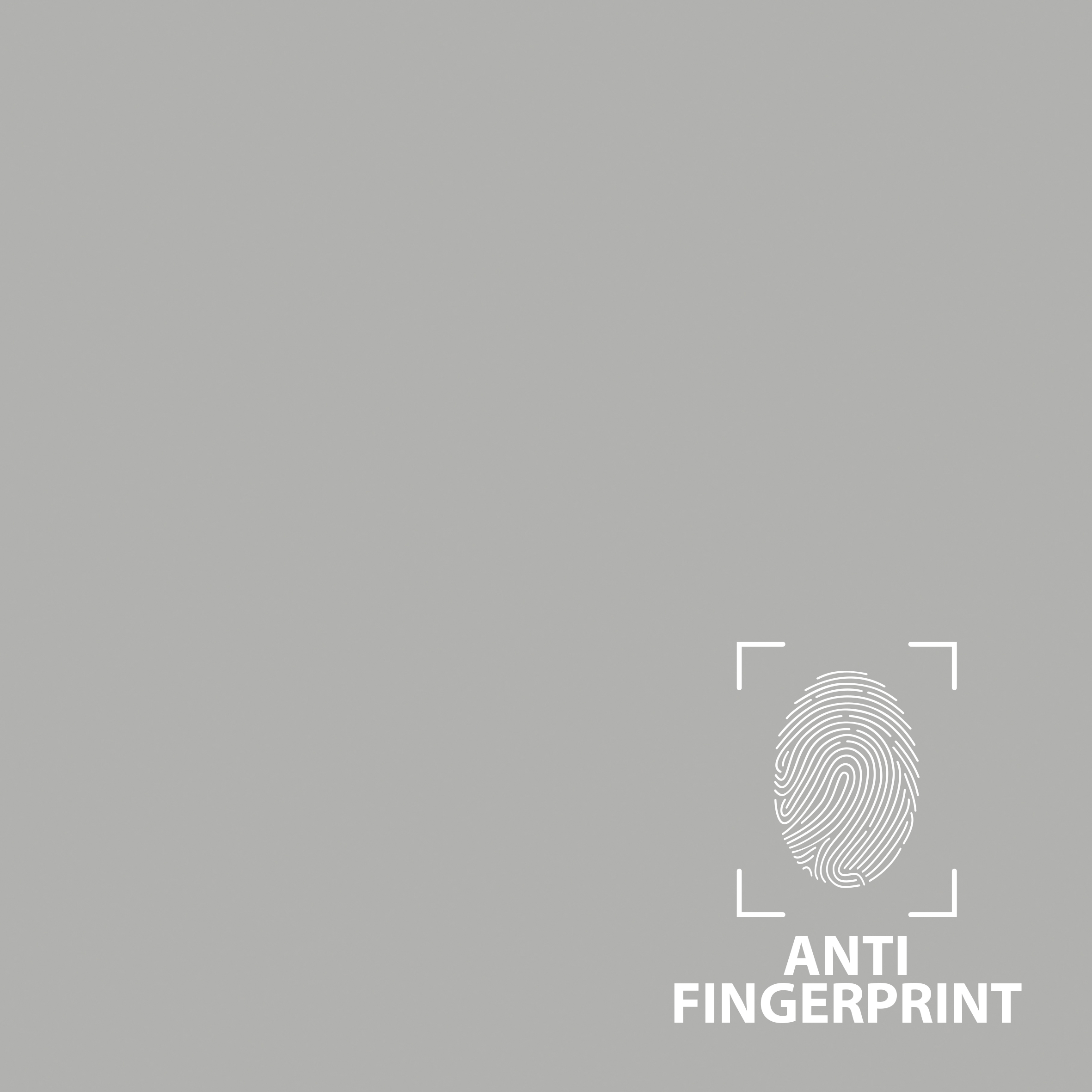 Küche Anti Fingerprint Farbe Manhattan Grau